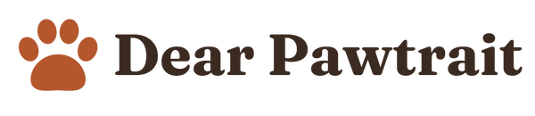 Dear Pawtrait logo